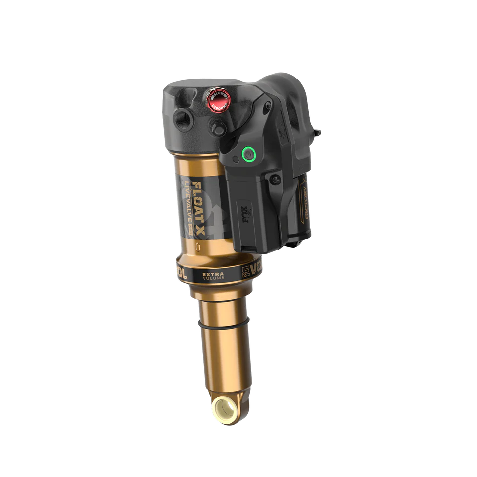 Stoßdämpfer FOX RACING SHOX FLOAT X LIVE VALVE NEO FACTORY Evol LV Metrisch Trunnion 2026