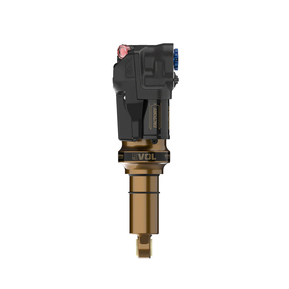 Stoßdämpfer FOX RACING SHOX FLOAT X LIVE VALVE NEO FACTORY Evol LV Metrisch Trunnion 2026