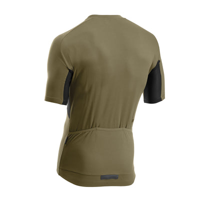Trikot NORTHWAVE FORCE 2 Kurzarm Grün