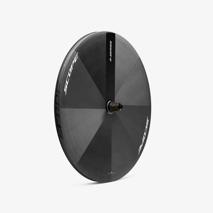 Hinteres Scheibenrad SCOPE Race Tubeless Ready (Centerlock) Weiß