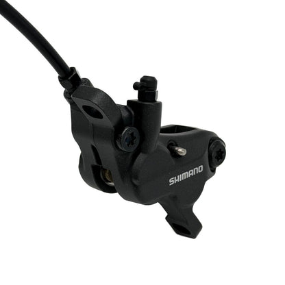 Vorderbremse SHIMANO DEORE M6120 4 Kolben J-KIT Bremsleitung 950mm
