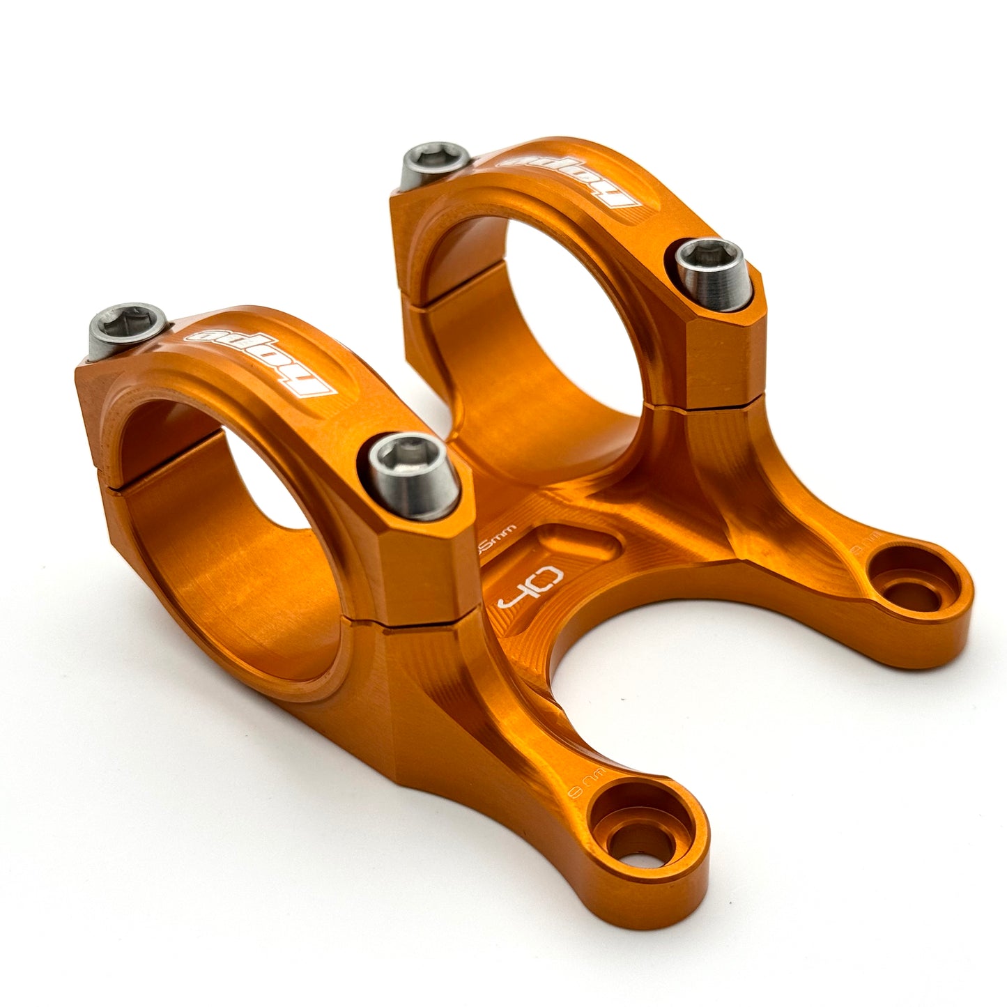 HOPE DIRECT MOUNT Vorbau Orange