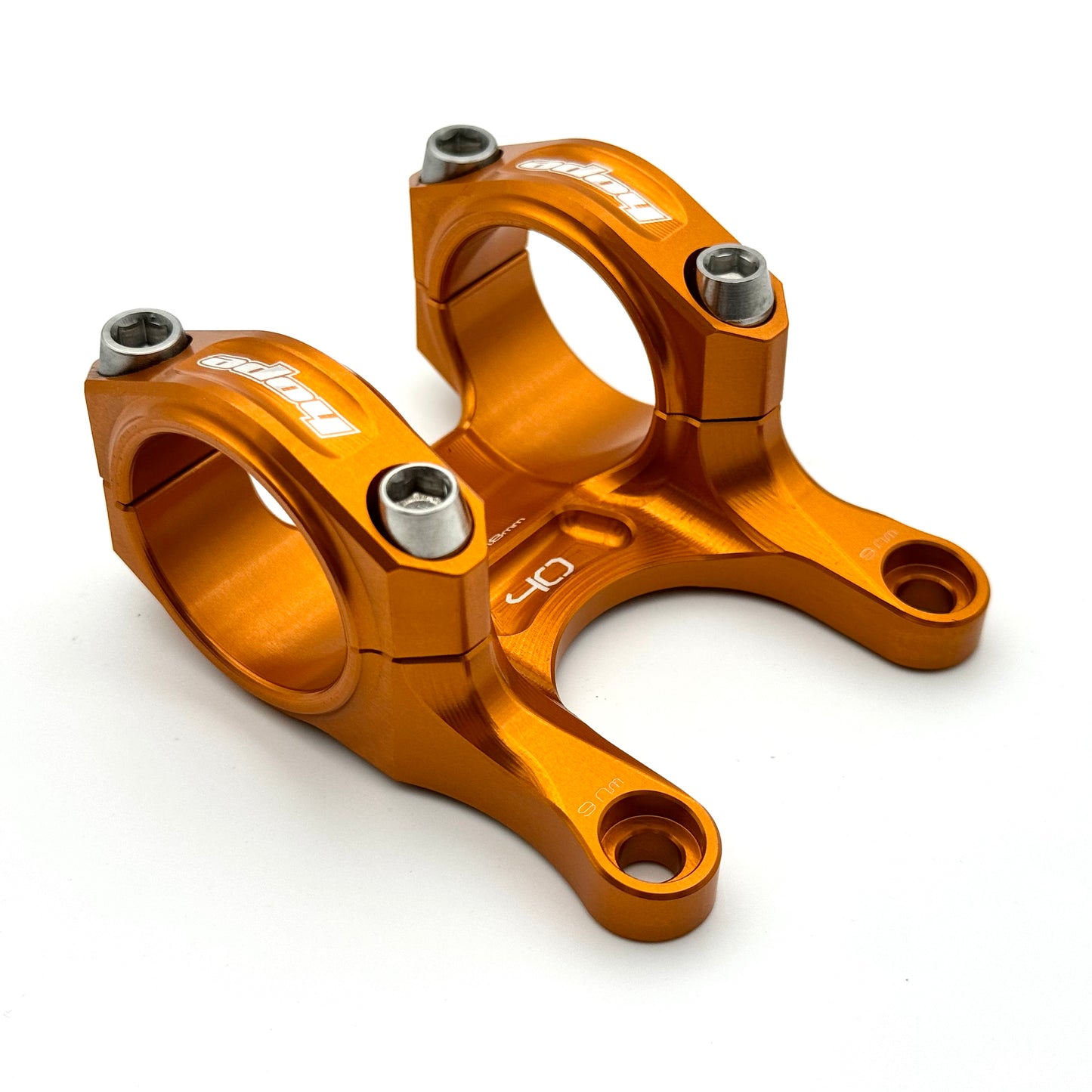 HOPE DIRECT MOUNT Vorbau Orange