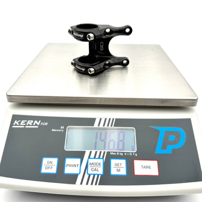 Vorbau HOPE DIRECT MOUNT Schwarz