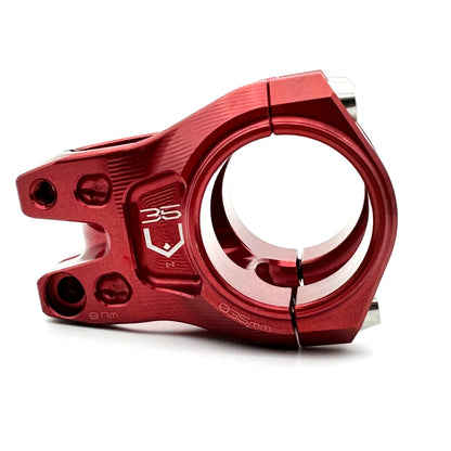 Vorbau HOPE GRAVITY Rot
