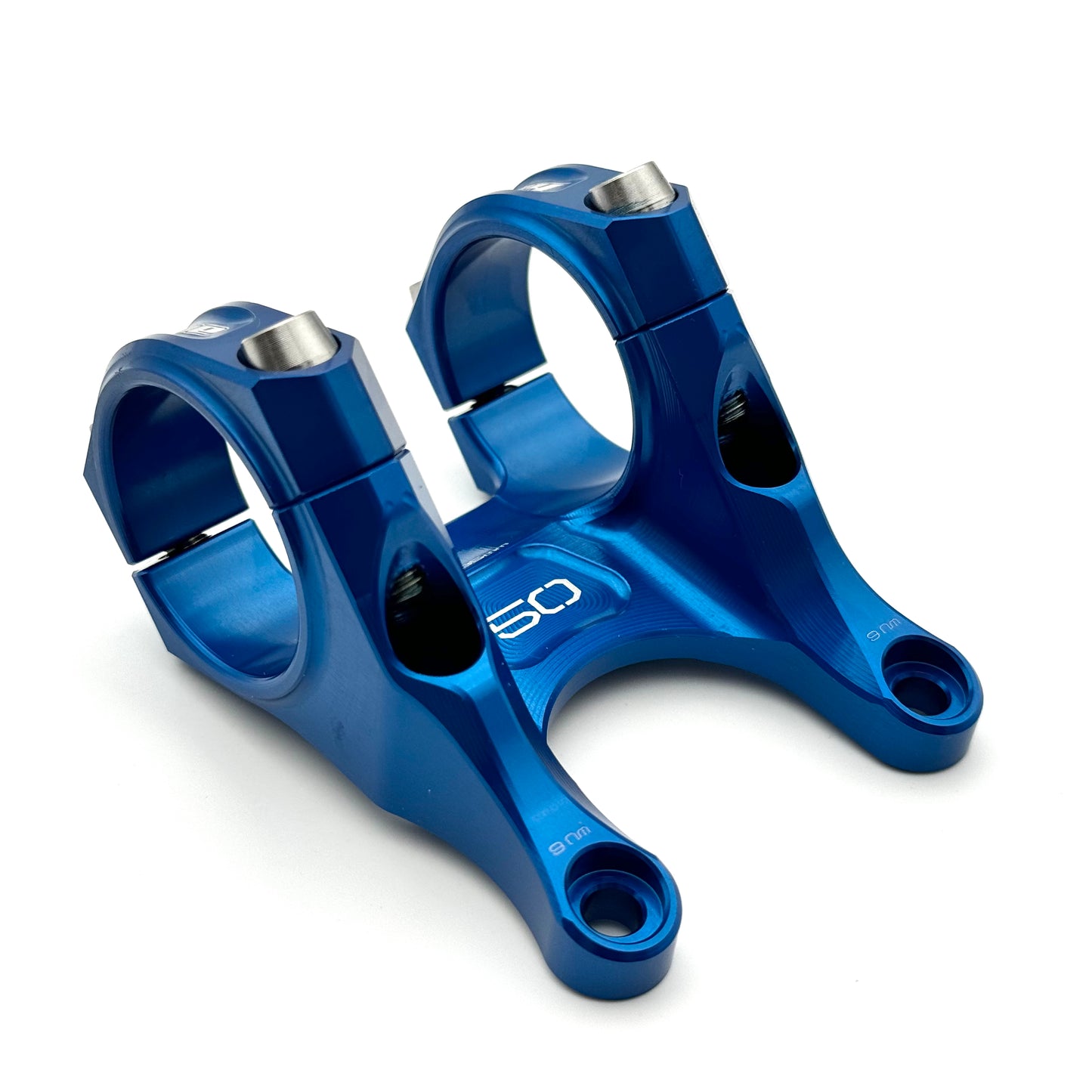 HOPE DIRECT MOUNT Vorbau Blau