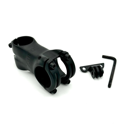 Vorbau TRUVATIV ATMOS 7K 6° Schwarz