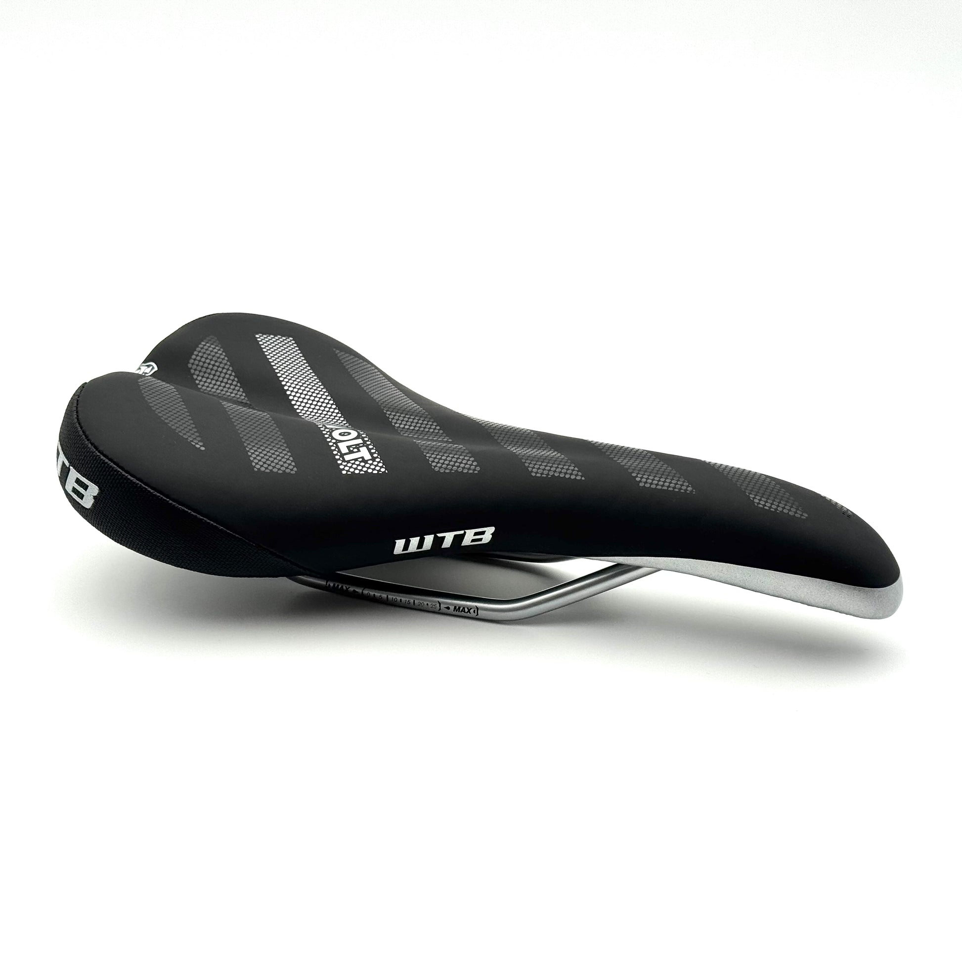Sattel WTB VOLT COMP Medium 142mm Stahlschienen – Probikeshop