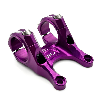 Vorbau HOPE DIRECT MOUNT Violett