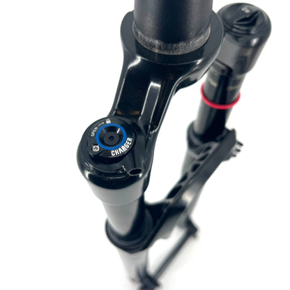 Gabel ROCKSHOX SID SL SELECT CHARGER RL 2P Remote 29" DEBONAIR Konisch Achse 15x110mm Boost Schwarz