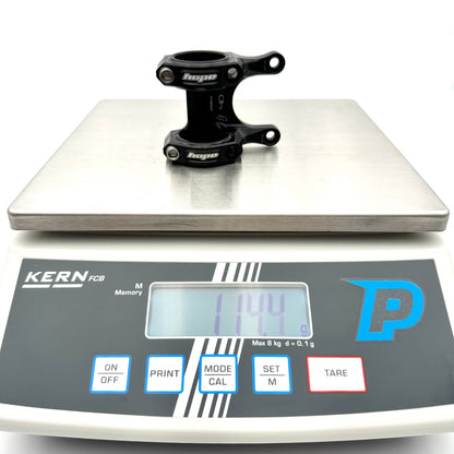 Vorbau HOPE DIRECT MOUNT Schwarz