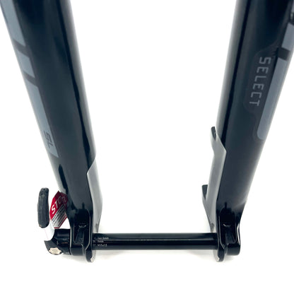 Gabel ROCKSHOX SID SL SELECT CHARGER RL 2P Remote 29" DEBONAIR Konisch Achse 15x110mm Boost Schwarz