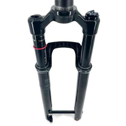Gabel ROCKSHOX SID SL SELECT CHARGER RL 2P Remote 29" DEBONAIR Konisch Achse 15x110mm Boost Schwarz