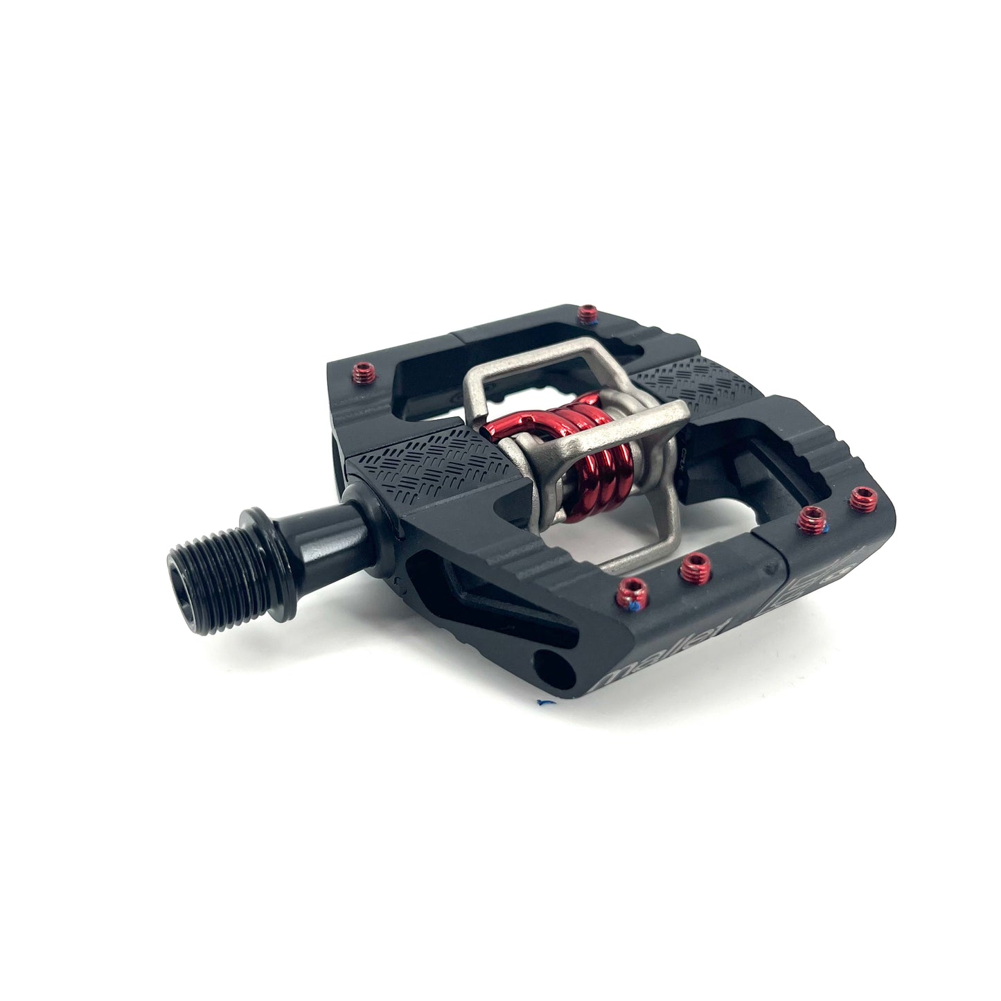 CRANKBROTHERS MALLET ENDURO LS Pedale Schwarz/Rot