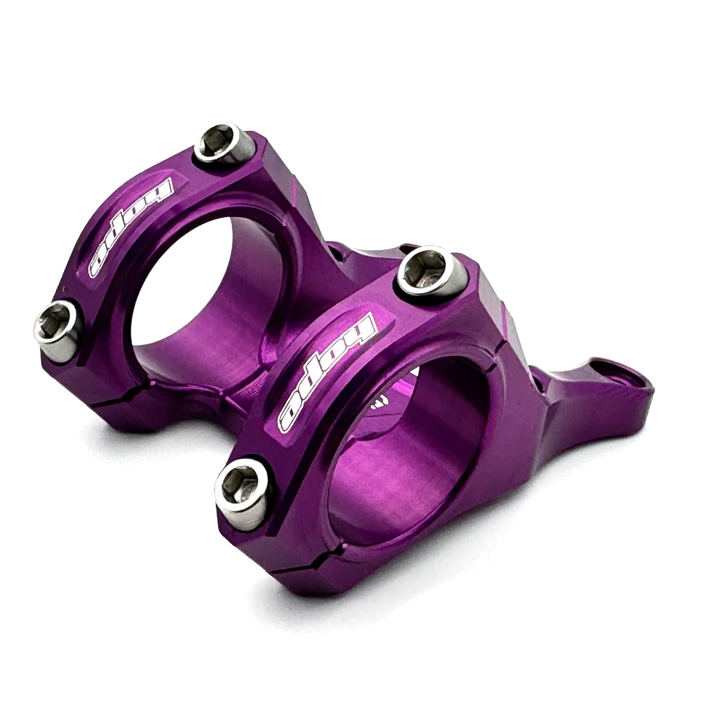 HOPE DIRECT MOUNT Vorbau Violett