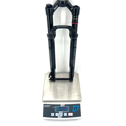 Gabel ROCKSHOX SID SL SELECT CHARGER RL 2P Remote 29" DEBONAIR Konisch Achse 15x110mm Boost Schwarz