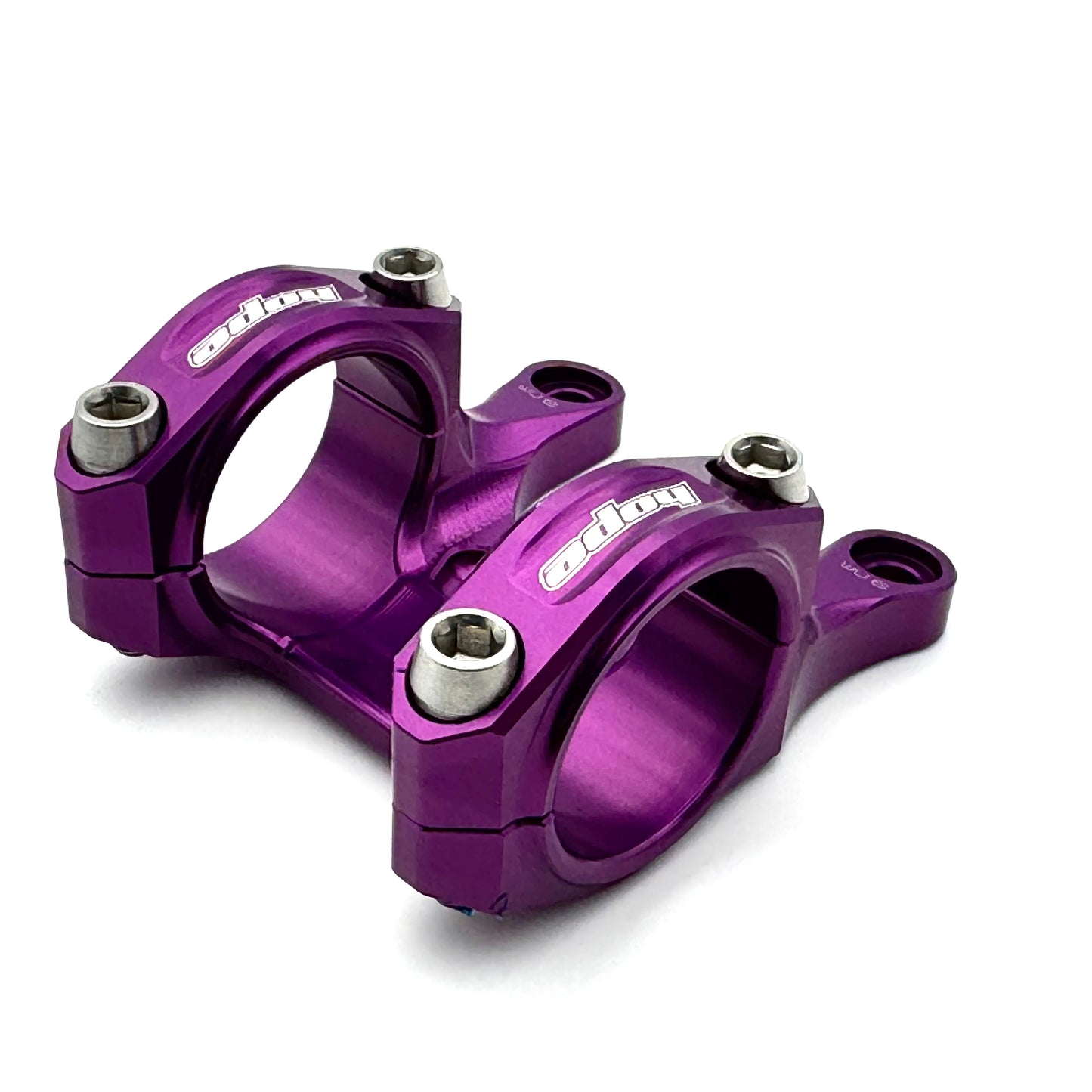 HOPE DIRECT MOUNT Vorbau Violett