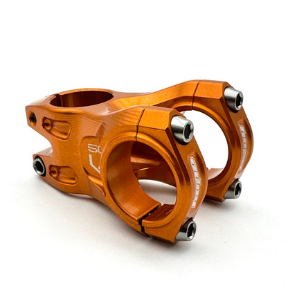 HOPE GRAVITY Vorbau Orange — Hauptansicht auf weißem Hintergrund
