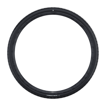 Reifen SCHWALBE G-ONE RX PRO ADDIX Race Super Race V-Guard 700x50C Tubeless Ready Schwarz