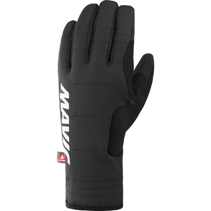 Handschuhe MAVIC KSYRIUM THERMO Schwarz