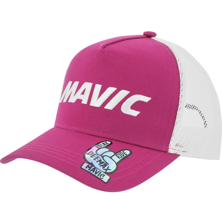 MAVIC TRUCKER Mütze Pink