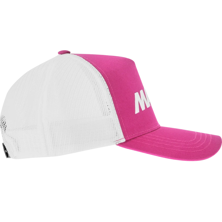 MAVIC TRUCKER Mütze Pink
