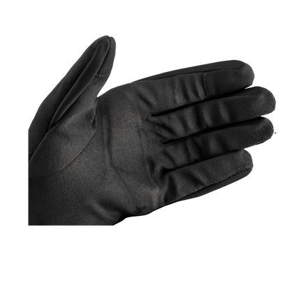 Handschuhe MAVIC ESSENTIAL WIND Schwarz/Silber
