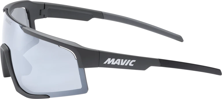 MAVIC MVS AEROFRAME Brille Antharcite Silver Glass