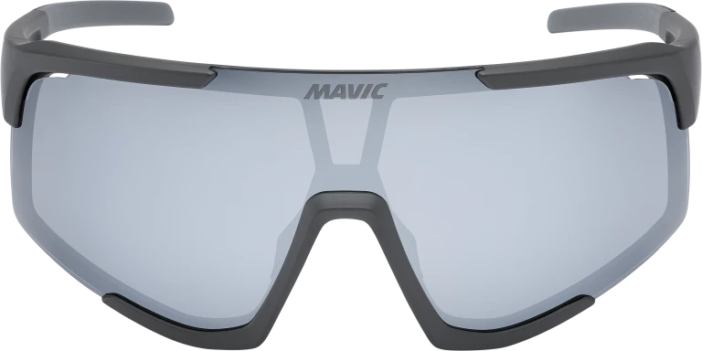 MAVIC MVS AEROFRAME Brille Antharcite Silver Glass