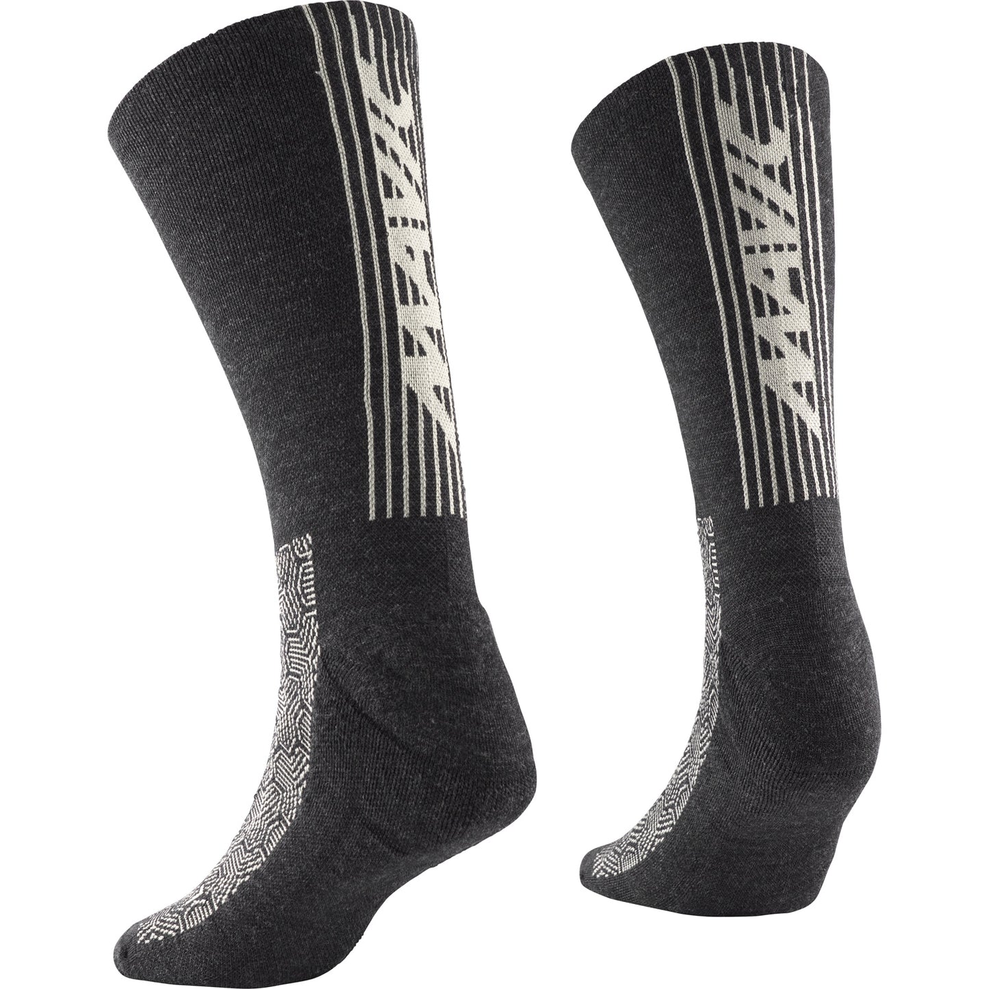 MAVIC ESSENTIAL WOOL Socken Schwarz