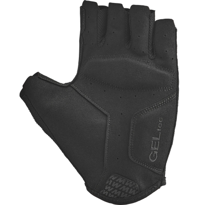 Kurzfingerhandschuhe MAVIC ESSENTIAL PADDED Schwarz