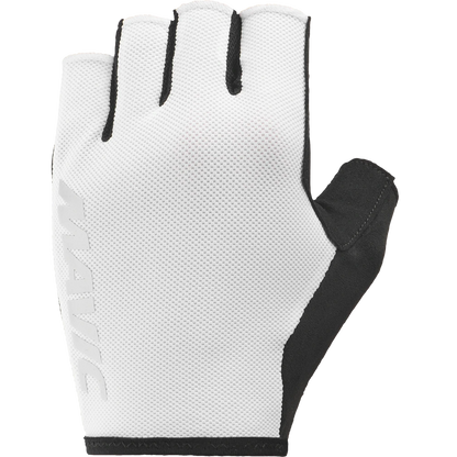 Kurzfingerhandschuhe MAVIC ESSENTIAL PADDED Weiß