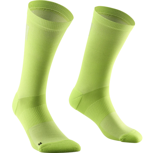 MAVIC HI-VIS HIGH Socken Gelb
