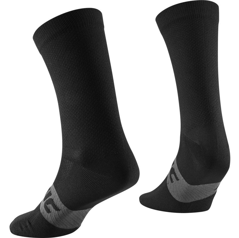 MAVIC ESSENTIAL MID Socken Schwarz