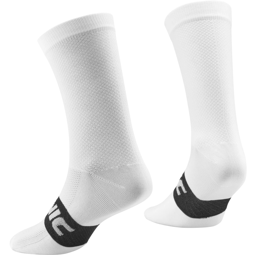 MAVIC ESSENTIAL MID Socken Weiß
