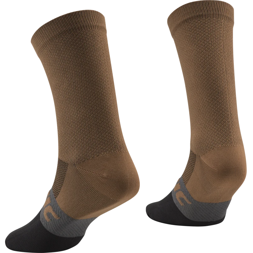 MAVIC ESSENTIAL MID Socken Braun