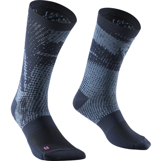 MAVIC ESSENTIAL GRAPHIC Socken Blau