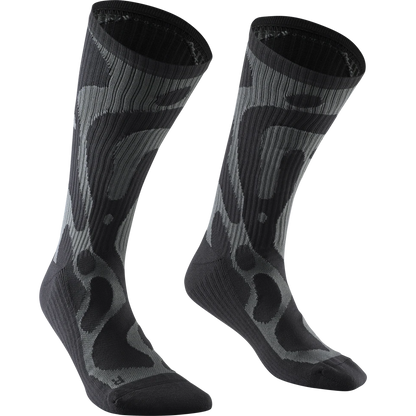 Socken MAVIC DEEMAX Schwarz/Grau