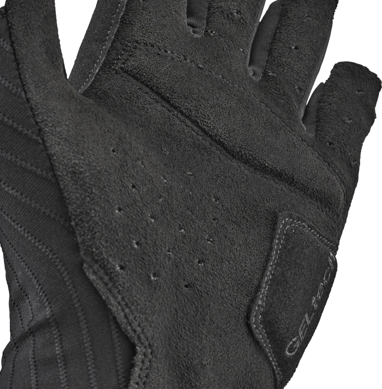 Handschuhe Kurz MAVIC COSMIC AERO Schwarz
