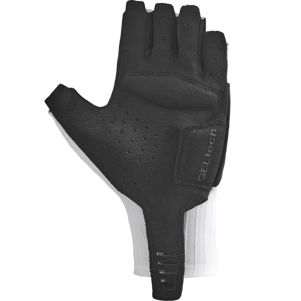 Handschuhe Kurz MAVIC COSMIC AERO Weiß