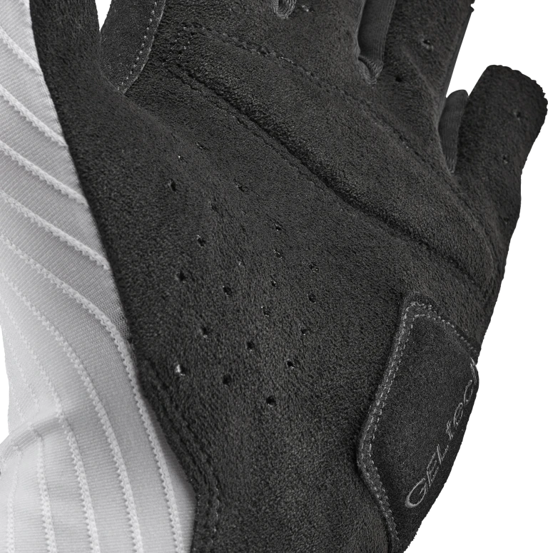 Handschuhe Kurz MAVIC COSMIC AERO Weiß