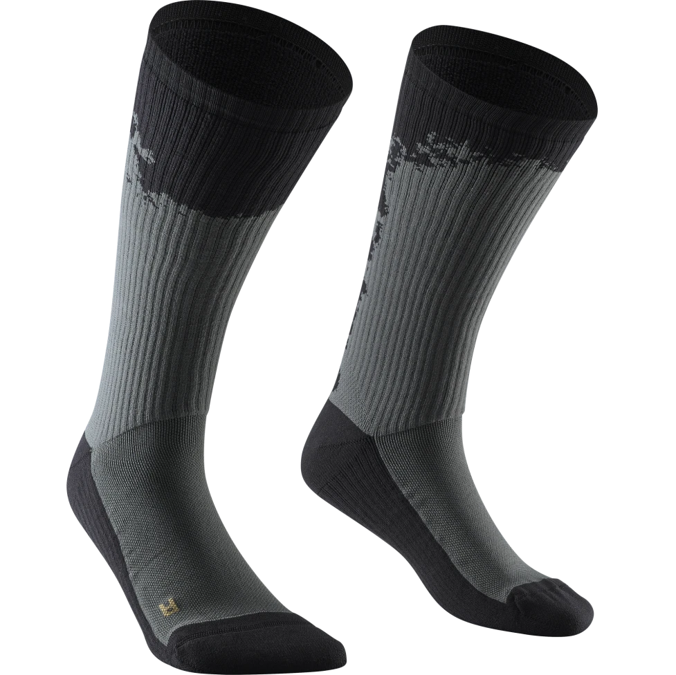 MAVIC DEEMAX Socken Grau