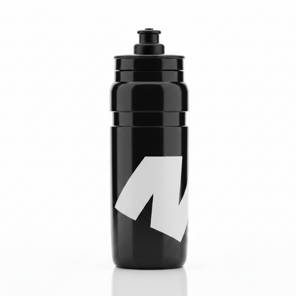 Trinkflasche MAVIC ELITE FLY Schwarz (750ml)