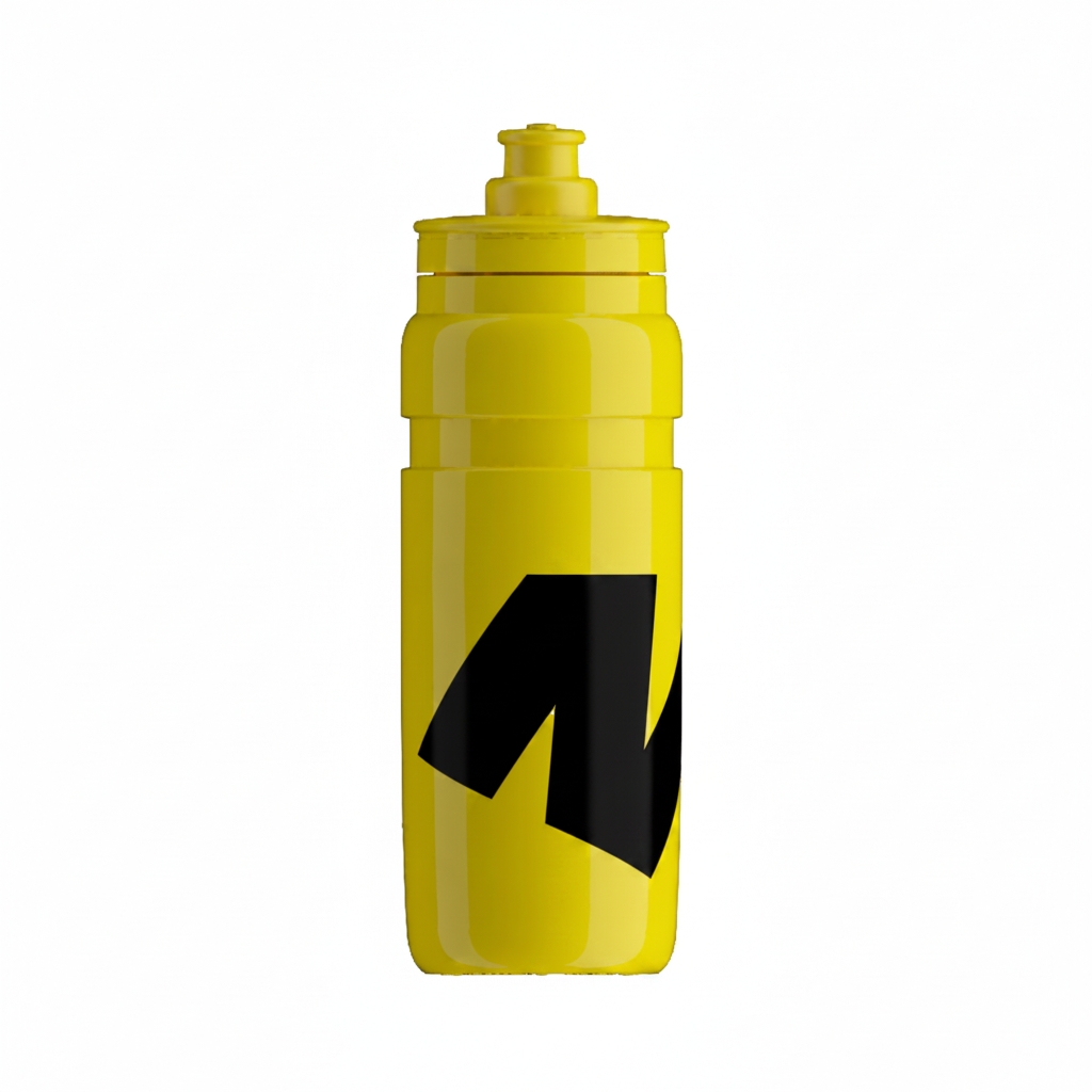 MAVIC ELITE FLY Trinkflasche Gelb (750ml)