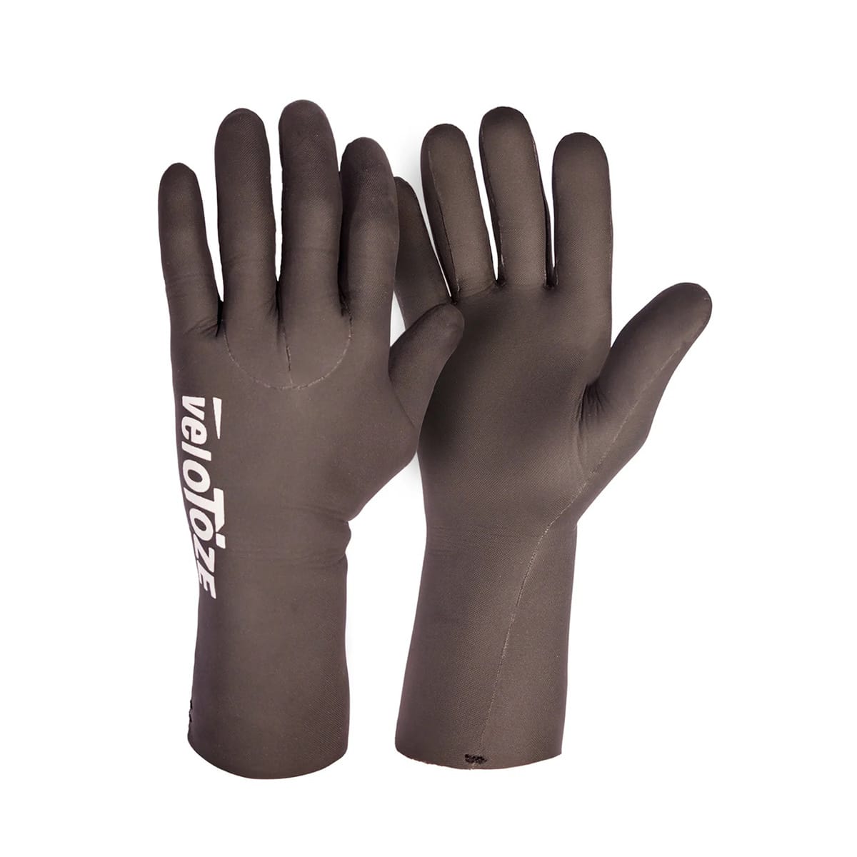 Handschuhe VELOTOZE NEEPERN Schwarz/Weiß