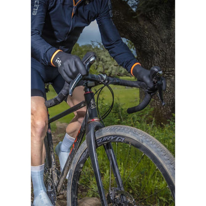Handschuhe VELOTOZE NEOPREN Schwarz/Weiß