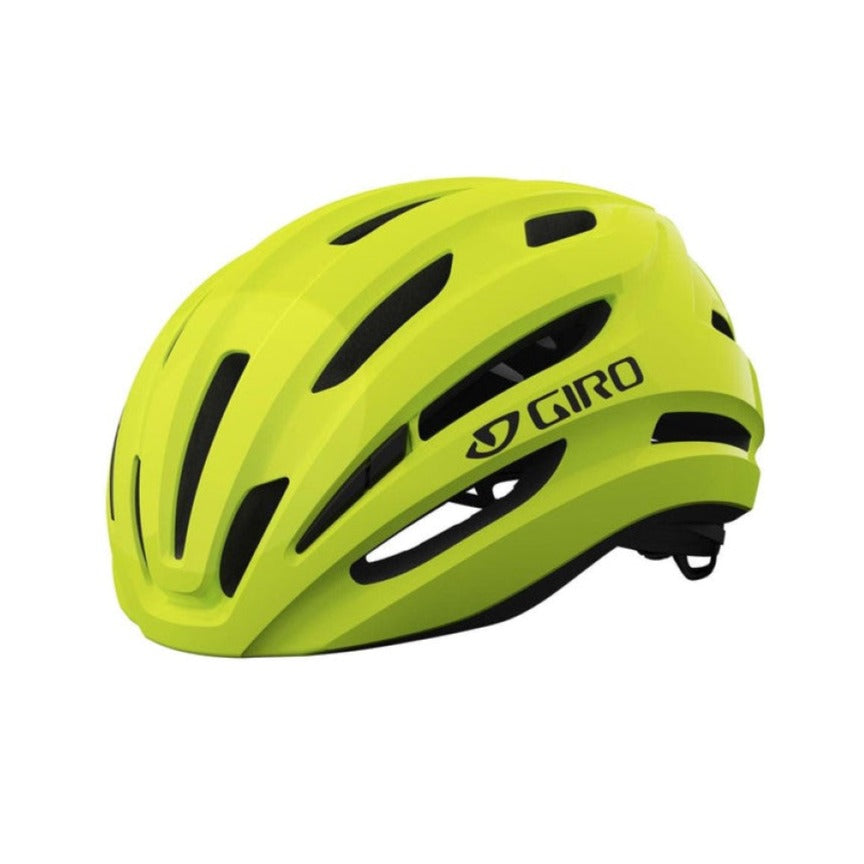 Helm Straße GIRO ISODE II Gelb/Schwarz