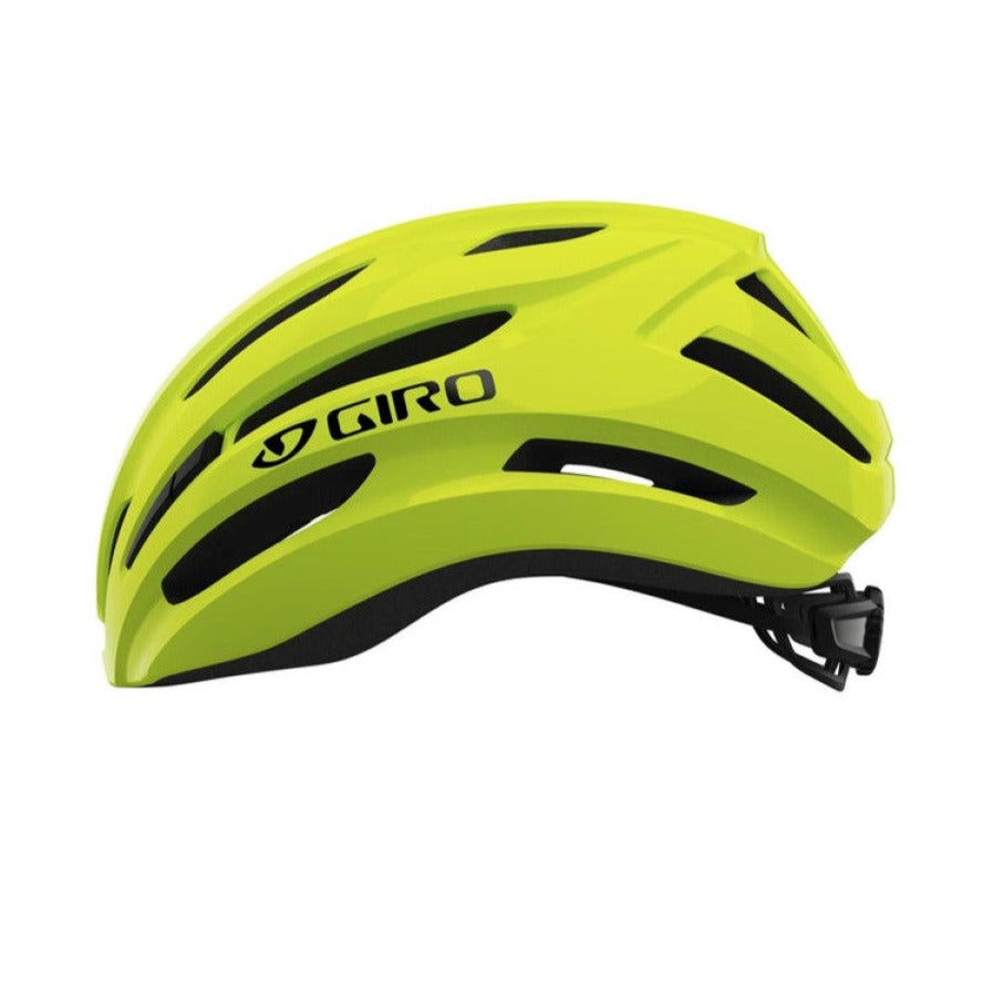 Helm Straße GIRO ISODE II Gelb/Schwarz