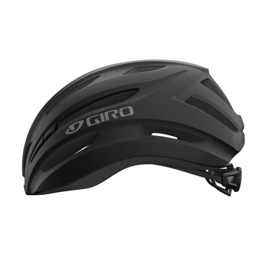 Helm Straße GIRO ISODE II Schwarz