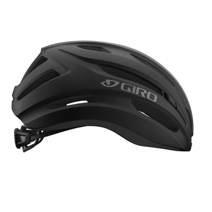 Helm Straße GIRO ISODE II Schwarz